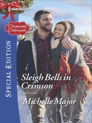 cover image of Sleigh Bells in Crimson